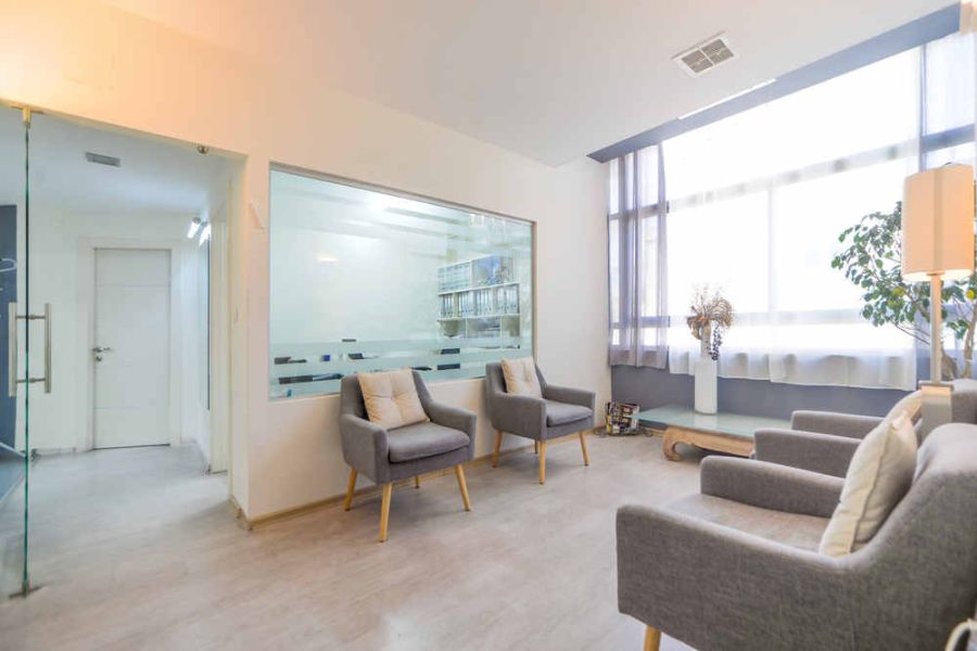 חיפה, שד' מוריה 40