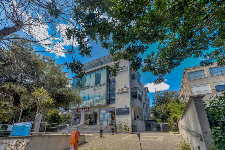 חיפה, שד' מוריה 40